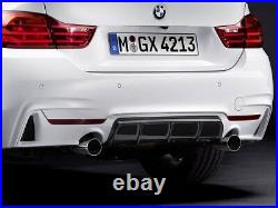 Genuine BMW M Performance Exhaust Assembly Conversion Kit for BMW 2 3 4 series