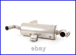 Genuine BMW M Performance Exhaust Silencer 2 Series F22 F23 M235iX 18302293766