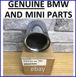 Genuine BMW M Performance Exhaust Trim 18302354364 M235i, 335i, 435i, 535i. 34A1 Genuine BMW M Performance Exhaust Trim 18302354364 M235i, 335i, 435i, 535i. 34A1