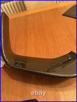 Genuine BMW M Performance F80 F82 F83 Front Carbon Corner Splitter Scoop pair