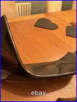 Genuine BMW M Performance F80 F82 F83 Front Carbon Corner Splitter Scoop pair