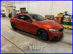 Genuine BMW M Performance F80 F82 F87 M2 M3 M4 Carbon Fibre Mirror Covers
