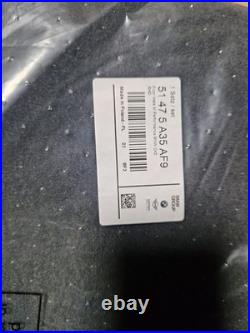 Genuine BMW M Performance Floor Mats 2 Series Coupe (G42) and the BMW M2 (G87)