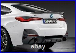 Genuine BMW M Performance G26 Carbon Fibre Spoiler 51195A36997