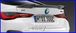 Genuine BMW M Performance G26 Carbon Fibre Spoiler 51195A36997