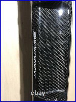 Genuine BMW M Performance High Gloss & Carbon Fibre Diffuser 3 Series G20