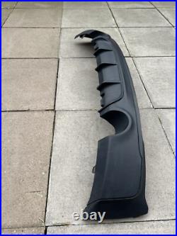 Genuine BMW M Performance M235i M240i F22 F23 Rear Diffuser Splitter Genuine BMW M Performance M235i M240i F22 F23 Rear Diffuser Splitter