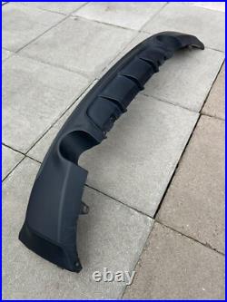 Genuine BMW M Performance M235i M240i F22 F23 Rear Diffuser Splitter Genuine BMW M Performance M235i M240i F22 F23 Rear Diffuser Splitter