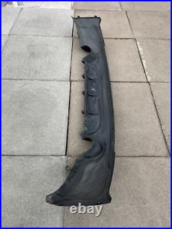 Genuine BMW M Performance M235i M240i F22 F23 Rear Diffuser Splitter Genuine BMW M Performance M235i M240i F22 F23 Rear Diffuser Splitter