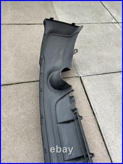 Genuine BMW M Performance M235i M240i F22 F23 Rear Diffuser Splitter Genuine BMW M Performance M235i M240i F22 F23 Rear Diffuser Splitter