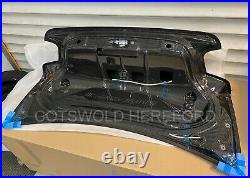 Genuine BMW M Performance M2 F87 Carbon Boot Lid Tailgate 41622460278
