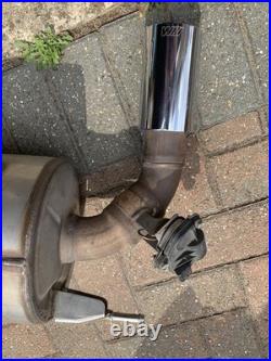 Genuine BMW M Performance Muffler For F22/F23/F30/F31/F32/F33/F36 18302293766