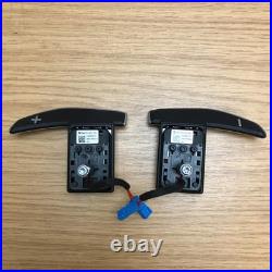 Genuine BMW M Performance, Pair of Paddle Shifters M2 M3 M4 F80 F82 F83 etc. 12A1