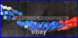 Genuine BMW M Performance Pit Lane Garage Mat 82105B830D4