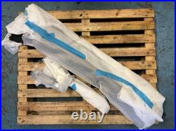 Genuine BMW M Performance Rear Diffuser Black Matt 51 19 2 212 767 BMW F30