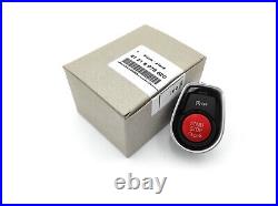 Genuine BMW M Performance Red Start/Stop button 61318076620 RRP £98.93