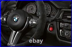 Genuine BMW M Performance Red Start/Stop button 61318076620 RRP £98.93
