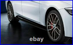Genuine BMW M Performance Sill Decals 3 Series M Sport F30 F31 51192240983