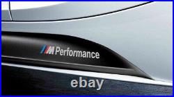 Genuine BMW M Performance Sill Decals 4 Series M Sport F32 F33 F36 51142348911