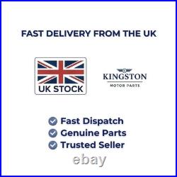 Genuine BMW M Performance Stainless Steel Pedal Cover Set 35002232278 OE