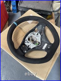 Genuine BMW M Performance Steering Wheel E9x M3 E92 E93 E90 Dct Auto