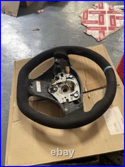Genuine BMW M Performance Steering Wheel E9x M3 E92 E93 E90 Dct Auto
