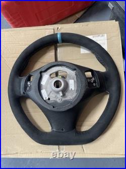 Genuine BMW M Performance Steering Wheel E9x M3 E92 E93 E90 Dct Auto