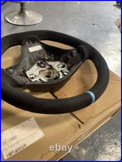 Genuine BMW M Performance Steering Wheel E9x M3 E92 E93 E90 Dct Auto