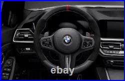 Genuine BMW M Performance Steering Wheel F44 F40 G42 G21 G20 G23 G29 Alcantara