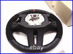 Genuine BMW M Performance Steering Wheel F44 F40 G42 G21 G20 G23 G29 Alcantara