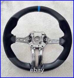Genuine BMW M Performance Steering Wheel (V2) 32302413014 Great Condition