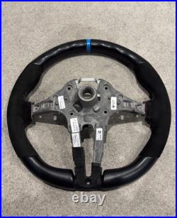 Genuine BMW M Performance Steering Wheel (V2) 32302413014 Great Condition