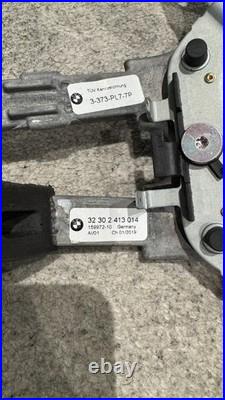 Genuine BMW M Performance Steering Wheel (V2) 32302413014 Great Condition