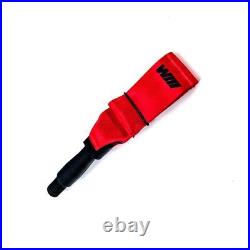 Genuine BMW M Performance Tow Strap In Red For BMW G80, G81 M3 & G82, G83 M4 Genuine BMW M Performance Tow Strap In Red For BMW G80, G81 M3 & G82, G83 M4