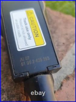 Genuine BMW M Performance Track Fix For GoPro Cameras -Front & Rear Bumper Mount