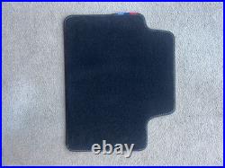 Genuine BMW, M Performance interior floor mat Set (Bargain)