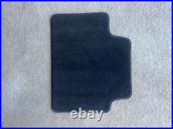 Genuine BMW, M Performance interior floor mat Set (Bargain)