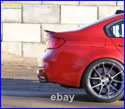 Genuine BMW M-Performance rear boot spoiler 3er F30 / F80 carbon 51712240832