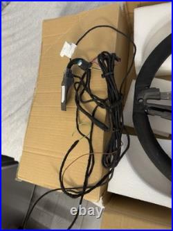 Genuine BMW M-performance LED Steering Wheel With Wiring Loom
