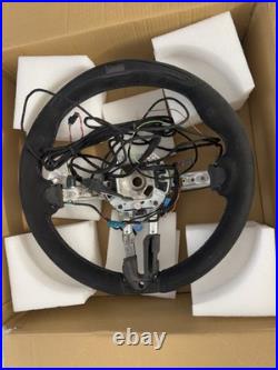 Genuine BMW M-performance LED Steering Wheel With Wiring Loom