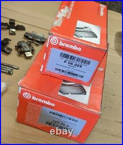 Genuine BMW Performance Brembo Front / Rear Brake calipers, discs and pads