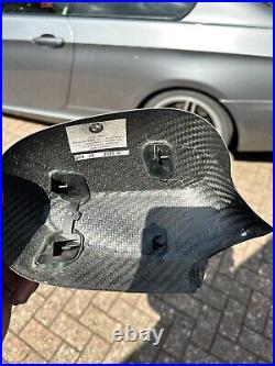 Genuine BMW Performance E87/E92/E93 Carbon Left Mirror Cap/Cover 51162159457