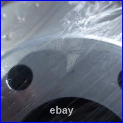 Genuine BMW Rear Brake Discs Set M Performance 345x24mm 1 2 3 Series 34206797600
