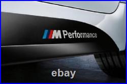 Genuine BMW Right Left Foil Side Sill X5 F15 X6 F16 M performance 51142348319