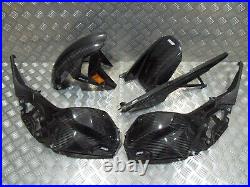 Genuine BMW S1000 M1000 R RR M-Sport Performance Carbon panel set 2020 to 2024 Genuine BMW S1000 M1000 R RR M-Sport Performance Carbon panel set 2020 to 2024