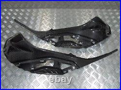 Genuine BMW S1000 M1000 R RR M-Sport Performance Carbon panel set 2020 to 2024 Genuine BMW S1000 M1000 R RR M-Sport Performance Carbon panel set 2020 to 2024