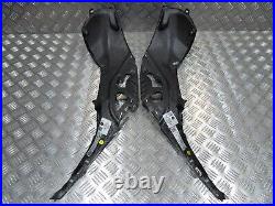 Genuine BMW S1000 M1000 R RR M-Sport Performance Carbon panel set 2020 to 2024 Genuine BMW S1000 M1000 R RR M-Sport Performance Carbon panel set 2020 to 2024