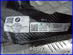 Genuine BMW S1000 M1000 R RR M-Sport Performance Carbon panel set 2020 to 2024 Genuine BMW S1000 M1000 R RR M-Sport Performance Carbon panel set 2020 to 2024