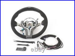 Genuine BMW Steering Wheel 3 4 Series F80 M3 LCI F82 M4 GTS F83 32302344148
