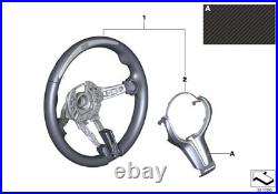 Genuine BMW Steering Wheel 3 4 Series F80 M3 LCI F82 M4 GTS F83 32302344148